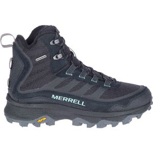 Merrell Moab Speed Hiking Shoes Zwart EU 39 Vrouw