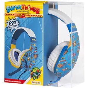 Indeca Superthings Gamingheadset