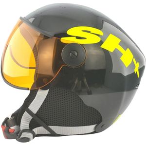 Sh+ Pads Adj Visor Junior Vizierhelm