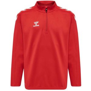 Hummel Core Xk Poly Sweatshirt Met Halve Rits