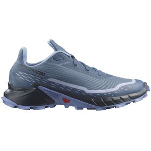 Salomon Alphacross 5 Trail Running Shoes Blauw EU 40 2/3 Vrouw