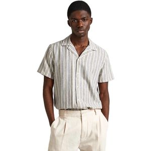 Pepe Jeans Pipper Overhemd Met Korte Mouwen