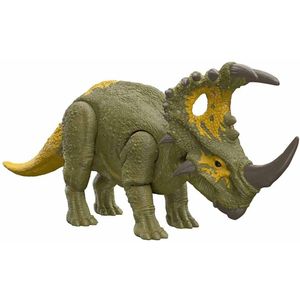 Jurassic World Dominion Roar Stikes Sinceratops Figure Goud