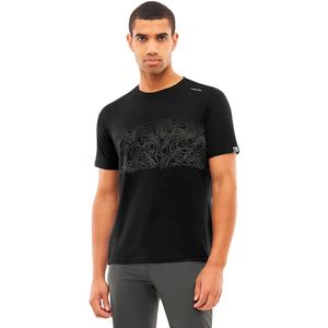 Viking Lenta Bamboo Light T-shirt Met Korte Mouwen