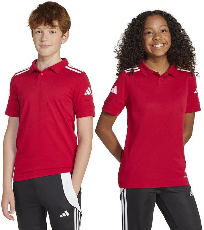 Adidas - Squadra 25 - Poloshirt - Korte Mouw