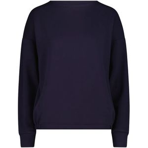CMP - Dames Sweatshirt - Lichte Longsleeve - Regular Fit