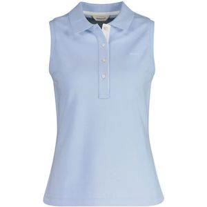 Gant Contrast Pique Vest