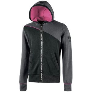 U-power Jupiter Lady Sweatshirt Met Rits