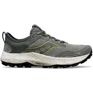 Saucony Peregrine Rfg Trail Running Shoes Grijs EU 40 1/2 Man