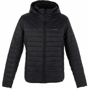 Therm-ic Powerjacket Casual Jacket Zwart L Man