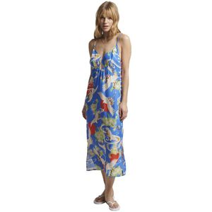 Superdry Vintage Midi Slip Jurk