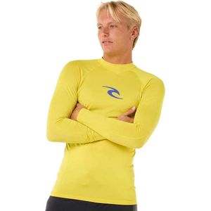 Rip Curl Waves Upf Perf Rashguard Met Lange Mouwen