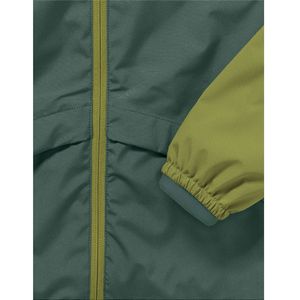 Vaude Escape 3in1 Detachable Jacket Groen 98 cm Jongen