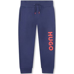 Hugo G00042 Sweat Pants Blauw 14 Years