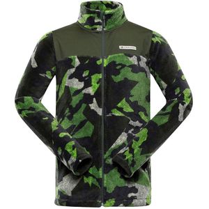 Alpine Pro - Eflin - Fleecejack - Met Volledige Rits