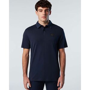 North Sails 692404 Korte Mouw Poloshirt