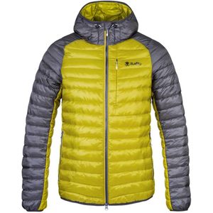 Rafiki - Dante - Winterjas - Geel - Heren