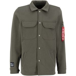 Alpha Industries Sweat Overshirt