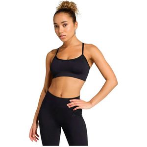 Adidas - Workout Essentials Knit - Sportbeha - Zacht - Lage Impact