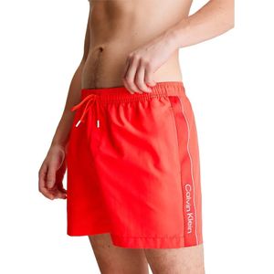 CALVIN KLEIN - KM0KM00958 - Zwemshort - Blauw - Synthetisch