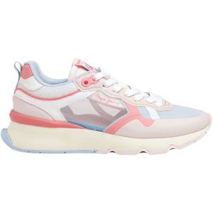 Pepe Jeans Brit Pro Bright Low Schoenen