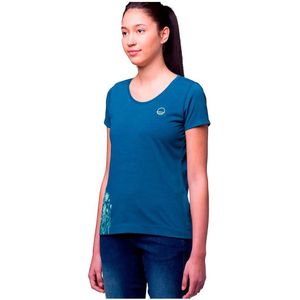 Wildcountry Flow T-shirt Met Korte Mouwen