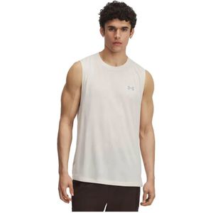 Under Armour - Trail Run Launch - Mouwloos T-shirt - Heren