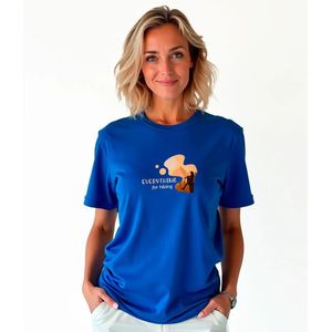 Kruskis Everything For Hiking T-shirt Met Korte Mouwen