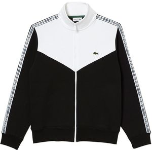 Lacoste Sh5808 Sweatshirt Wit,Zwart XL Man