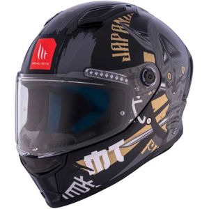 Mt Helmets Stinger 2 Krt Integraalhelm