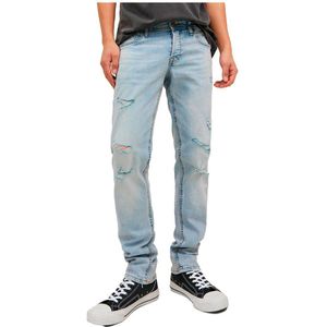 Jack & Jones Glenn Jiginal 620 Slim Fit Jeans Blauw 34 / 34 Man