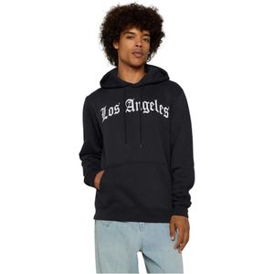 Mister Tee Los Angeles Wording Hoodie