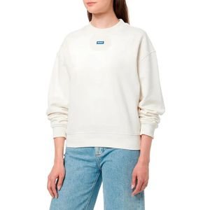 Hugo Delessa 1 Blue Sweatshirt