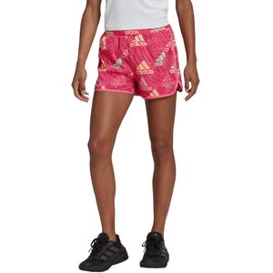 Adidas Brand Lov 3´´ Shorts Roze XS Vrouw
