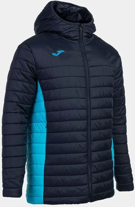 Joma - Urban V - Kinderjas - Gewatteerd - Met Capuchon