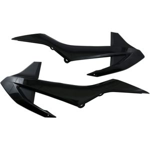 Ufo Ktm Sx 85 17/14 18 Radiatorkappen