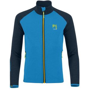 Karpos - Federa - Fleece - Met Volledige Ykk® Rits - 245 g - Ademend Vermogen