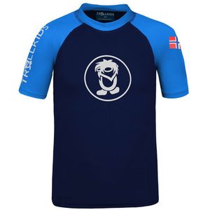 Trollkids Kvalvika T-shirt Met Korte Mouwen