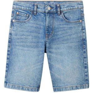 Tom Tailor 1041766 Denim Shorts Blauw 140 cm Jongen