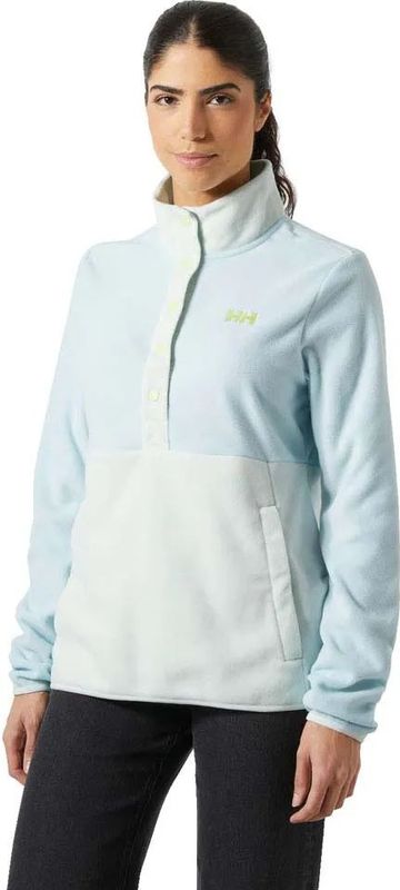 Helly Hansen - Daybreaker Snap - Damesfleece - Classic - Ultra-zacht in Fleece
