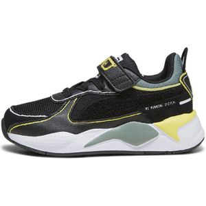 Puma Rs-x Spongebob Trainers Grijs EU 34 Jongen