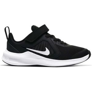 Nike Downshifter 10 Psv Running Shoes Zwart EU 28 Jongen