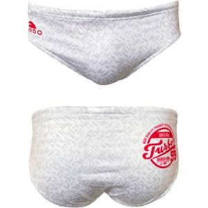 Turbo Plain Zwemslip