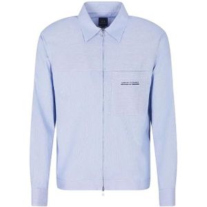 Armani Exchange - XM000956_AF10256 - Overhemd - Met Lange Mouwen