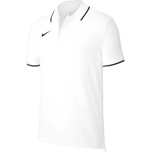 Nike - Team Club 19 - Sportshirt - Wit - Katoen