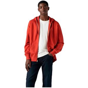 Levi's - New Original - Hoodie - Zwart - 100% Katoen