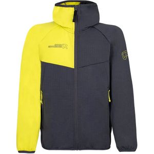 Rock Experience Re Albatross Fleece Met Volledige Rits