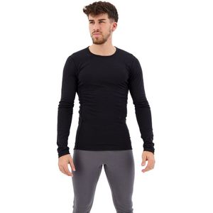 Adidas Xperior Merino 200 Baselayer Long Sleeve T-shirt Zwart XL Man