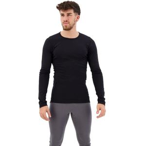 adidas - Xperior Merino 200 - Onderhemd met Lange Mouwen - 100% Merinowol