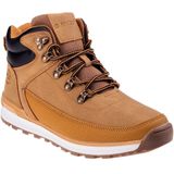 Hi-Tec - Herlen Mid - Kinderwandelschoenen - Hoge Synthetische Bovenwerk - Rubber Zool